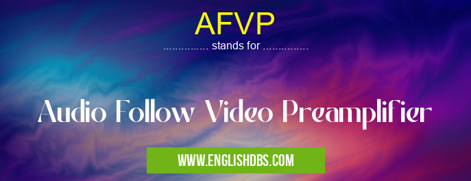 AFVP