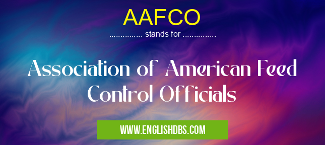 AAFCO