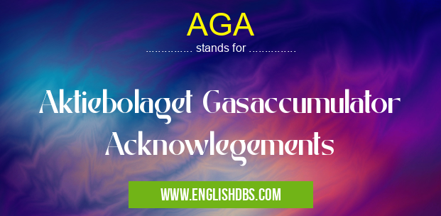 AGA