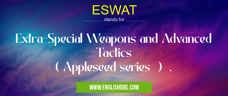 ESWAT