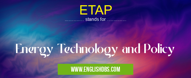 ETAP