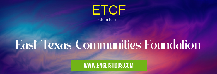 ETCF