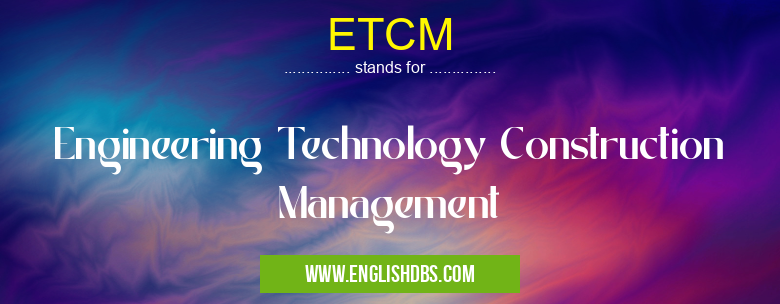 ETCM