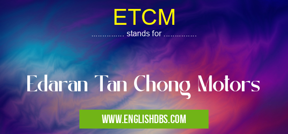 ETCM