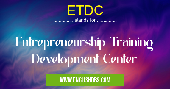 ETDC