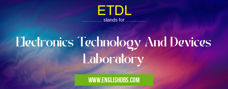 ETDL