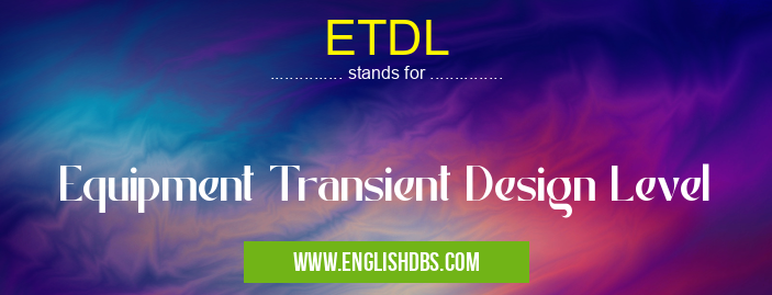 ETDL