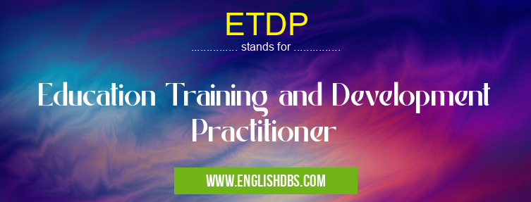 ETDP