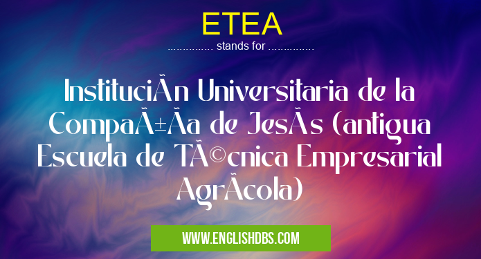 ETEA