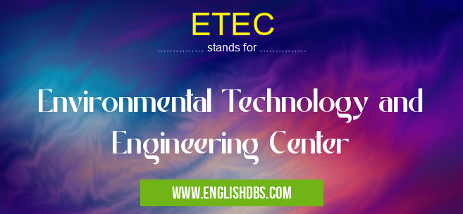 ETEC