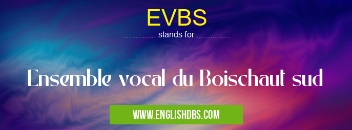 EVBS