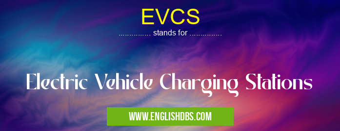 EVCS