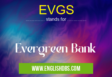 EVGS