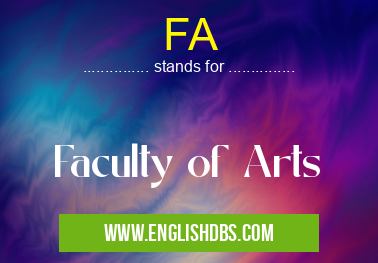 FA