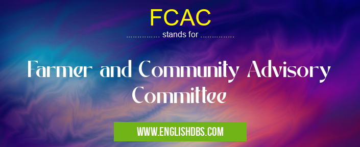 FCAC