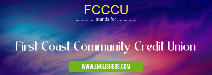 FCCCU