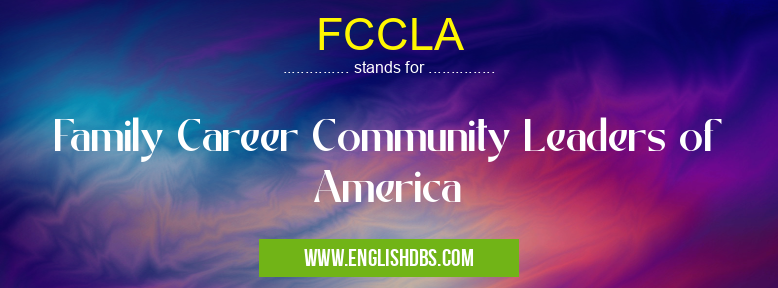 FCCLA