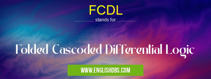 FCDL