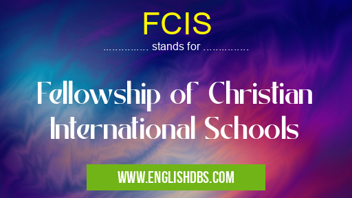 FCIS