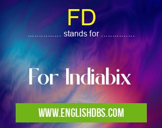 FD