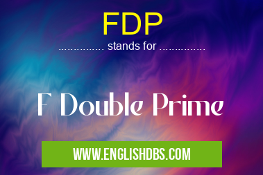 FDP