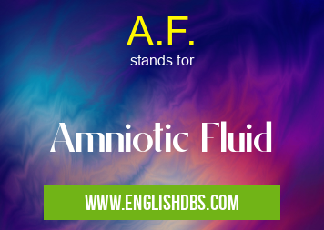 A.F.