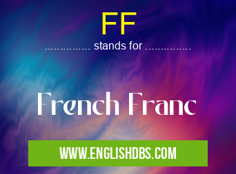 FF