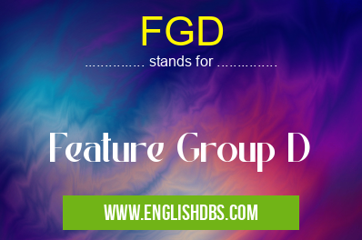 FGD