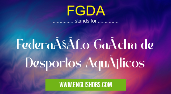 FGDA