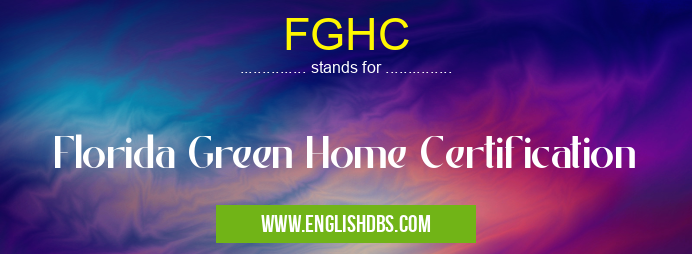 FGHC