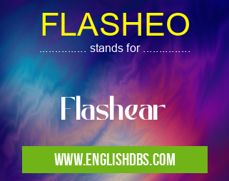 FLASHEO