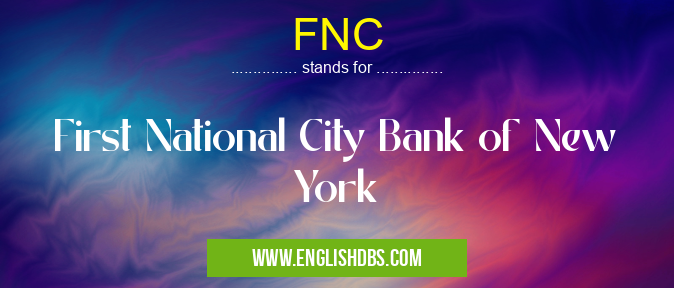 FNC