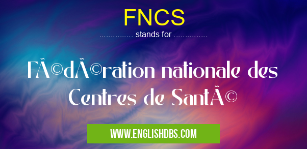 FNCS