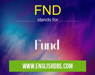 FND