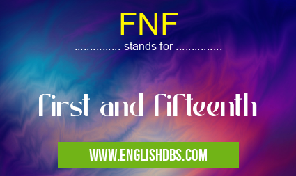 FNF