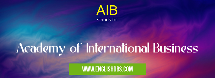 AIB