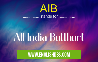 AIB