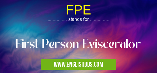 FPE