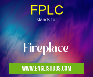 FPLC means Fireplace FPLC