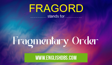 FRAGORD