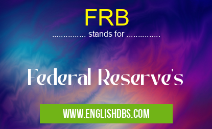 FRB