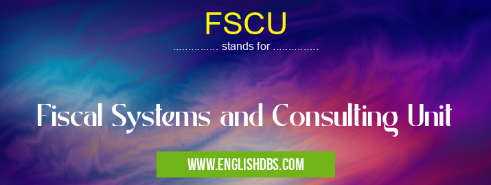 FSCU