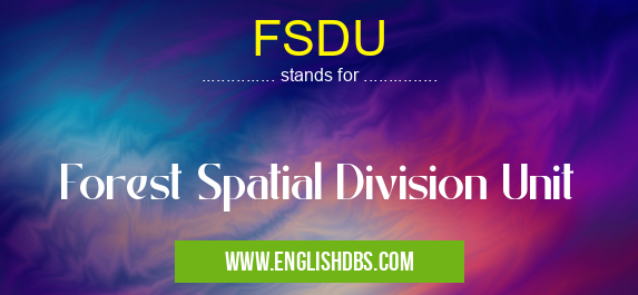 FSDU