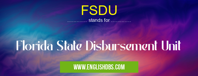 FSDU