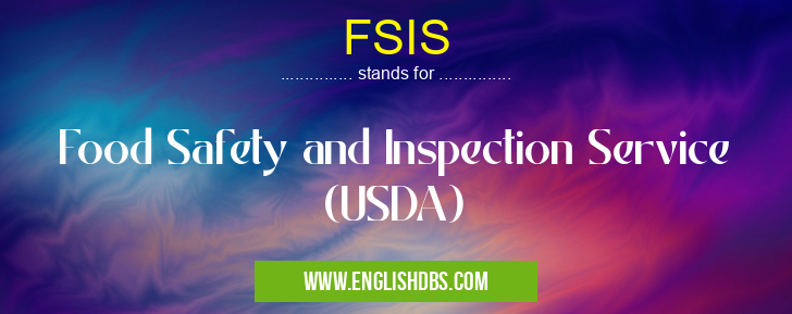 FSIS