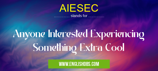 AIESEC