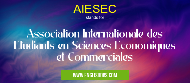 AIESEC