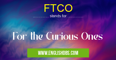 FTCO