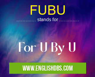 FUBU