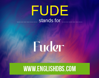 FUDE